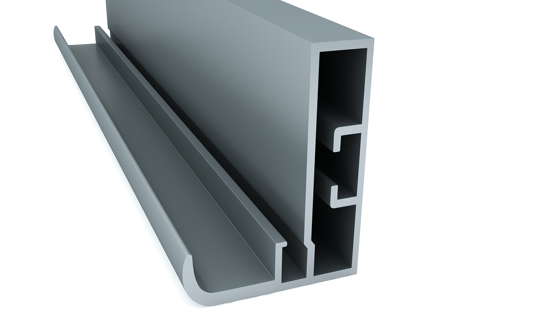 ENOX Aluminium Frame Profile EAPS 063 ENOX