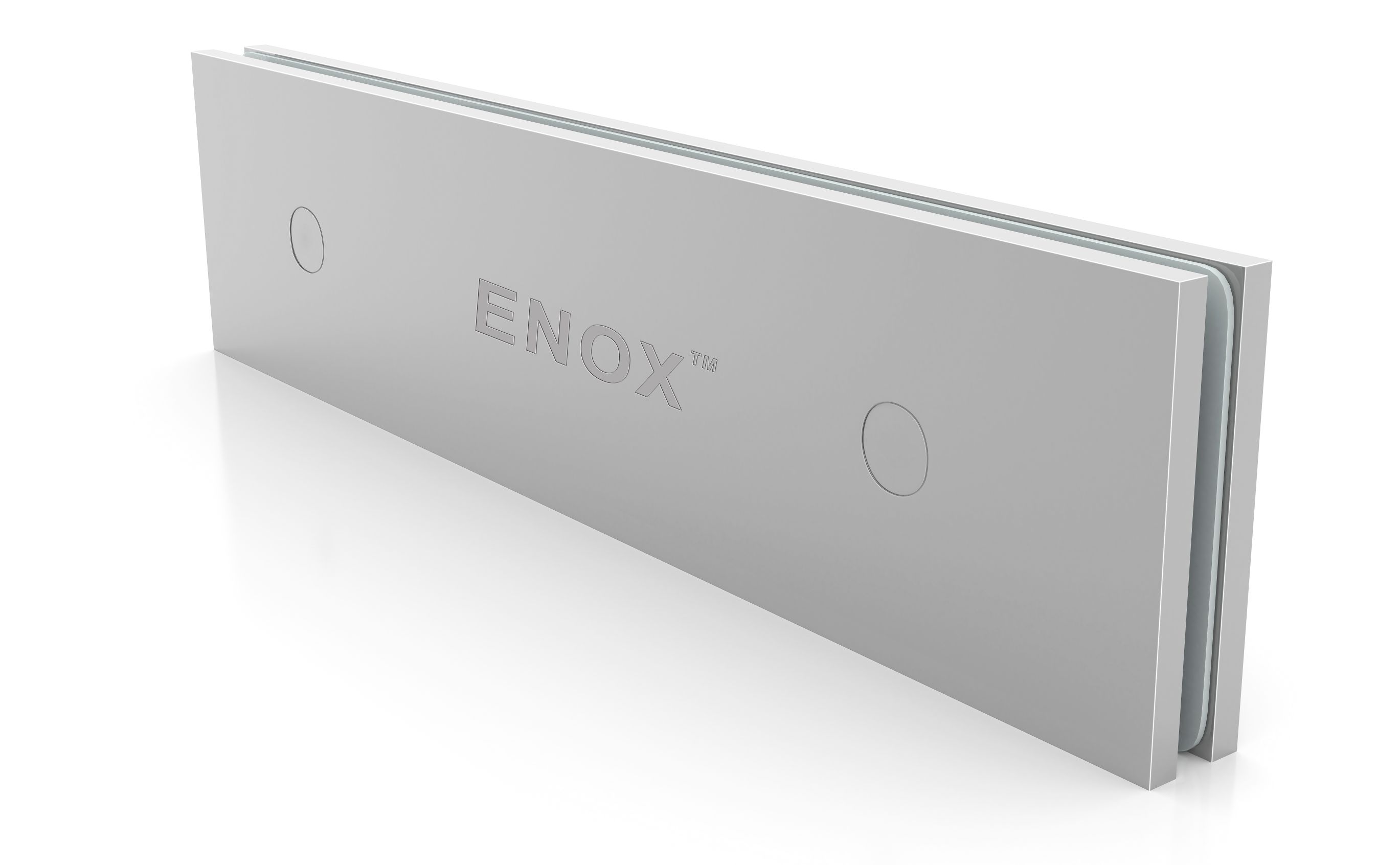 ENOX Overhead Door Closer TS 980 SHO Glass Clamp ENOX
